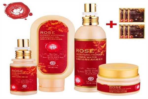 韩资香云化妆品